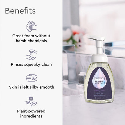 Foaming Hand Soap Puracy