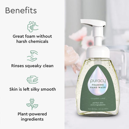 Foaming Hand Soap Puracy