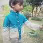 Benja's Jacket Knit Child's Pattern