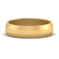 Wedding Band Beveled Edge Matte Fascinating Diamonds