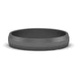 Wedding Band Beveled Edge Matte Fascinating Diamonds