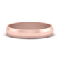 Wedding Band Beveled Edge Matte Fascinating Diamonds