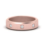 Beveled Mens Promise Ring Fascinating Diamonds