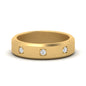 Beveled Mens Promise Ring Fascinating Diamonds
