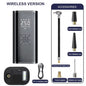 Powerful Wireless Car Air Compressor - Ultimate Electric Tire Inflator for Motorcycles, Bicycles, and More!