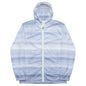 Men’s Tropical Foggy Blue Windbreaker New Era Fashion LLc