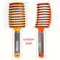A Magical Scalp Massaging Hairbrush Designed for Women - a Professional Tool for Detangling Wet Curly Hair - Perfect for Hairstyling - Ideal Gifts for Weddings Or Mother'S Day for Friends And Family NovaCart