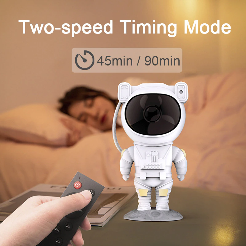 Astronaut Projector Galaxy Starry Sky Night Light Ocean Star LED Lamp Remote New Era Fashion LLc