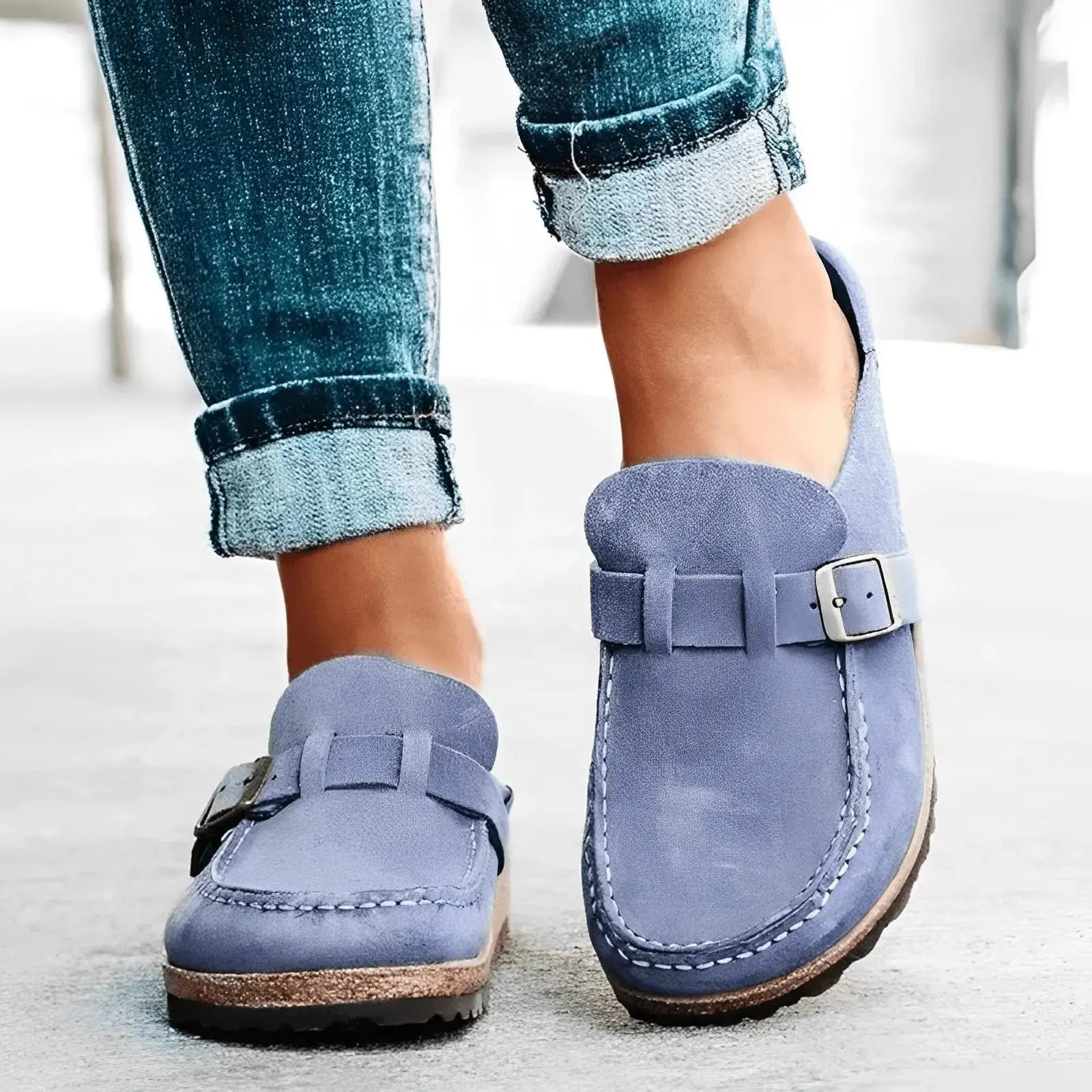 Emma Semskede Loafers - Elegant Comfort for Every Occasion