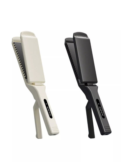 Adjustable Temperature Hair Straightener New Era Fashion LLc