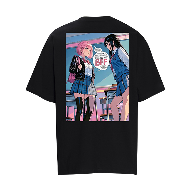 You don't even think to call me ''BFF.'' T-shirt