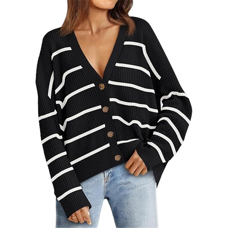 Women’s Lightweight Button Cardigan FitiqueFit