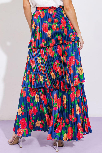 UNFORGETTABLE MUSE WOVEN SKIRT Flying Tomato