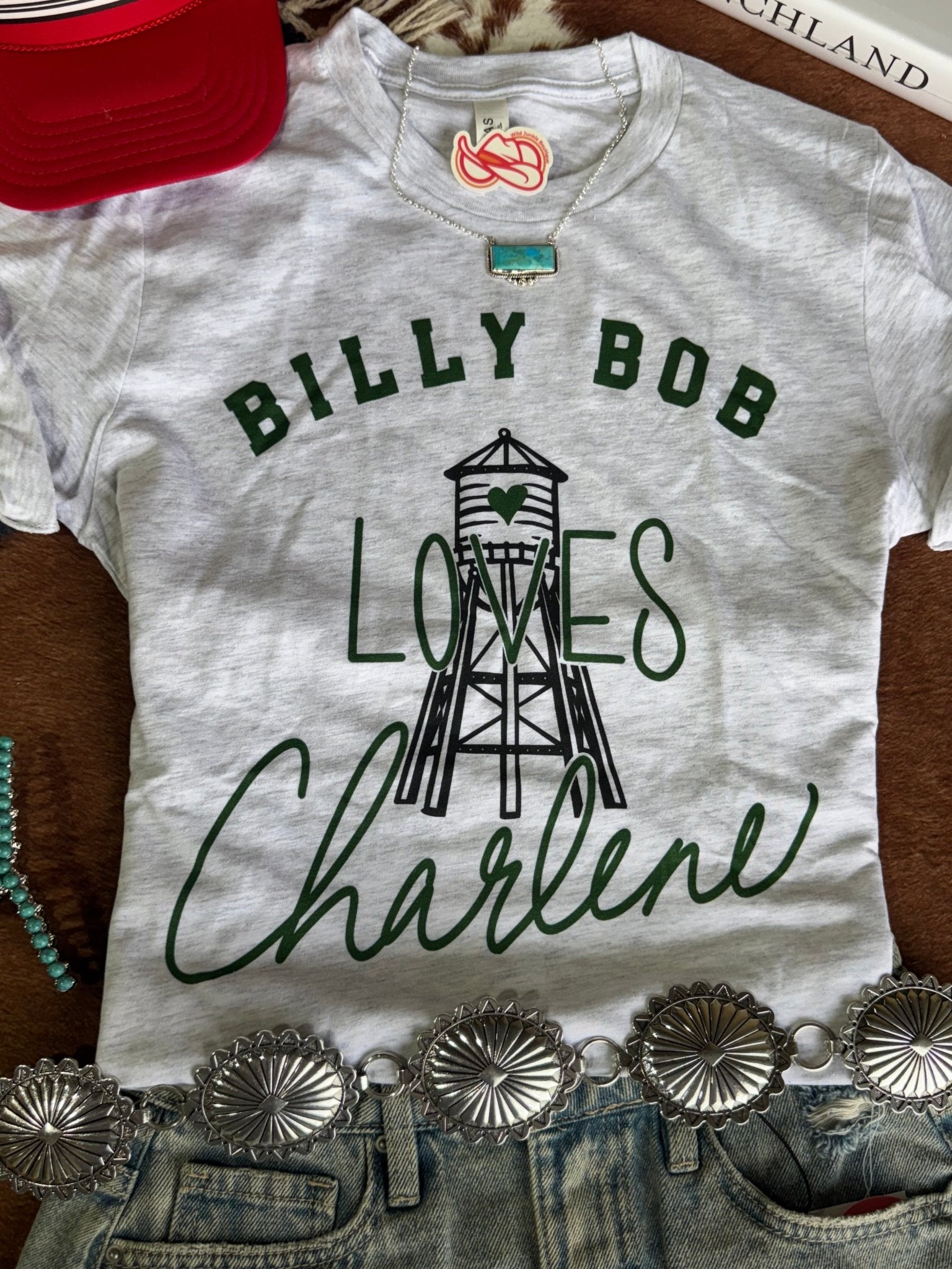 Billy Bob Graphic Sweatshirt Wild Junkie