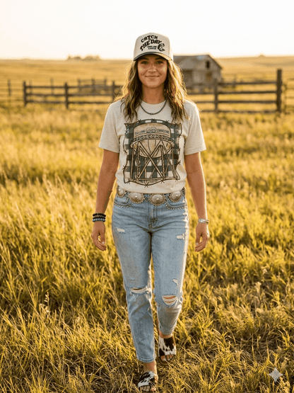 Billy Bob Loves Charlene Graphic Tee Wild Junkie