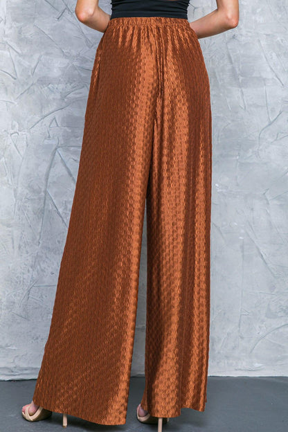 REGAL ROMANCE WOVEN PANTS Flying Tomato