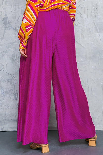 REGAL ROMANCE WOVEN PANTS Flying Tomato
