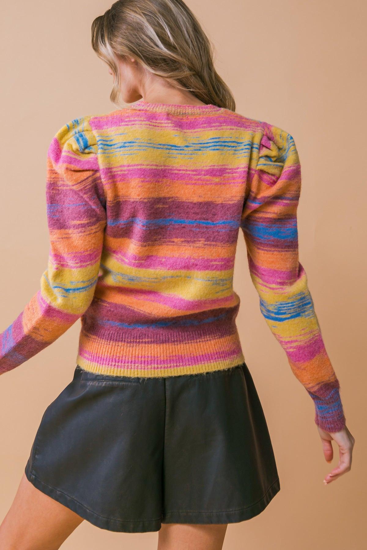 DELUXE DESIRE SWEATER TOP Flying Tomato