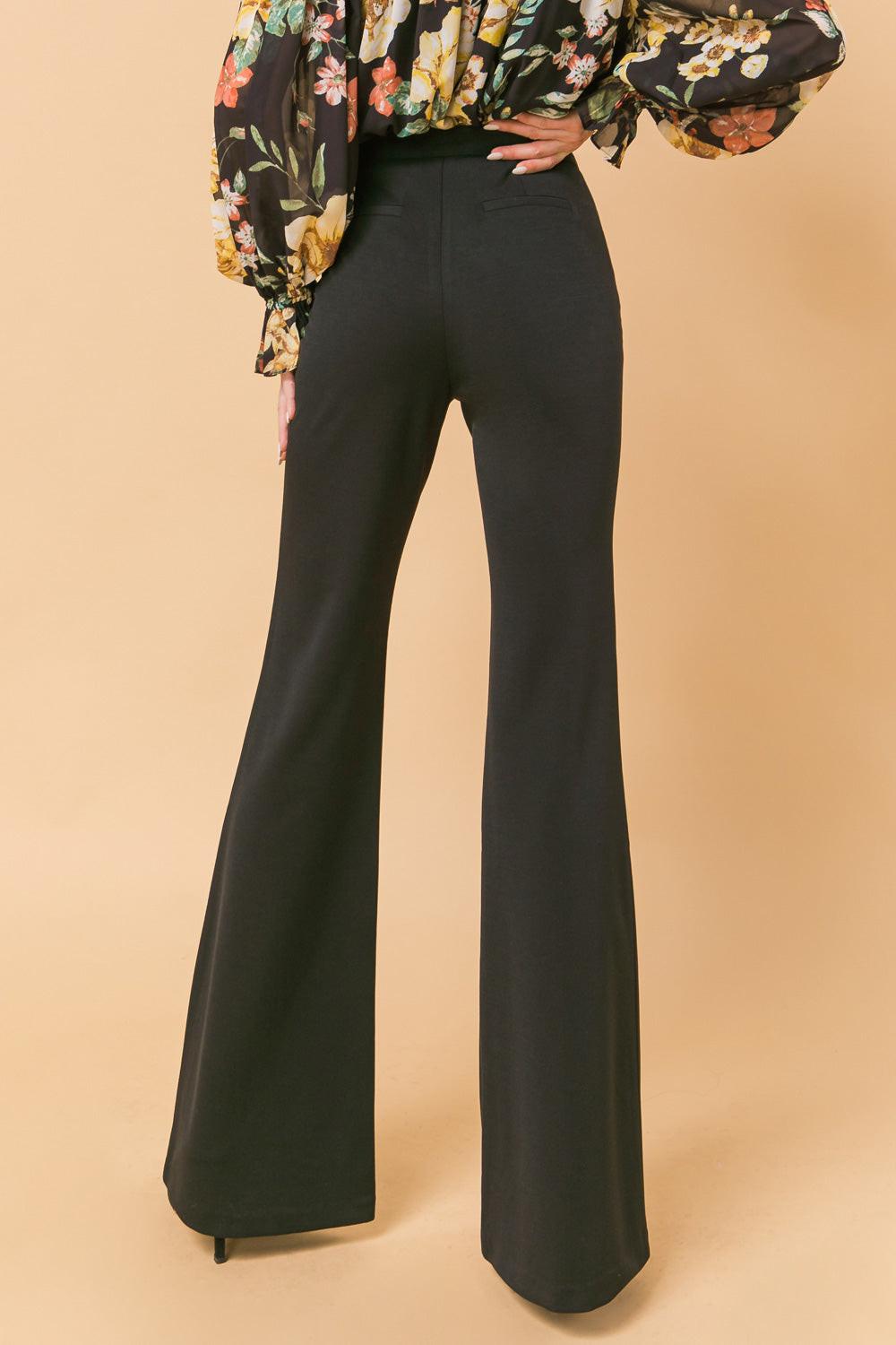 BUT BETTER FLARE PANTS Flying Tomato