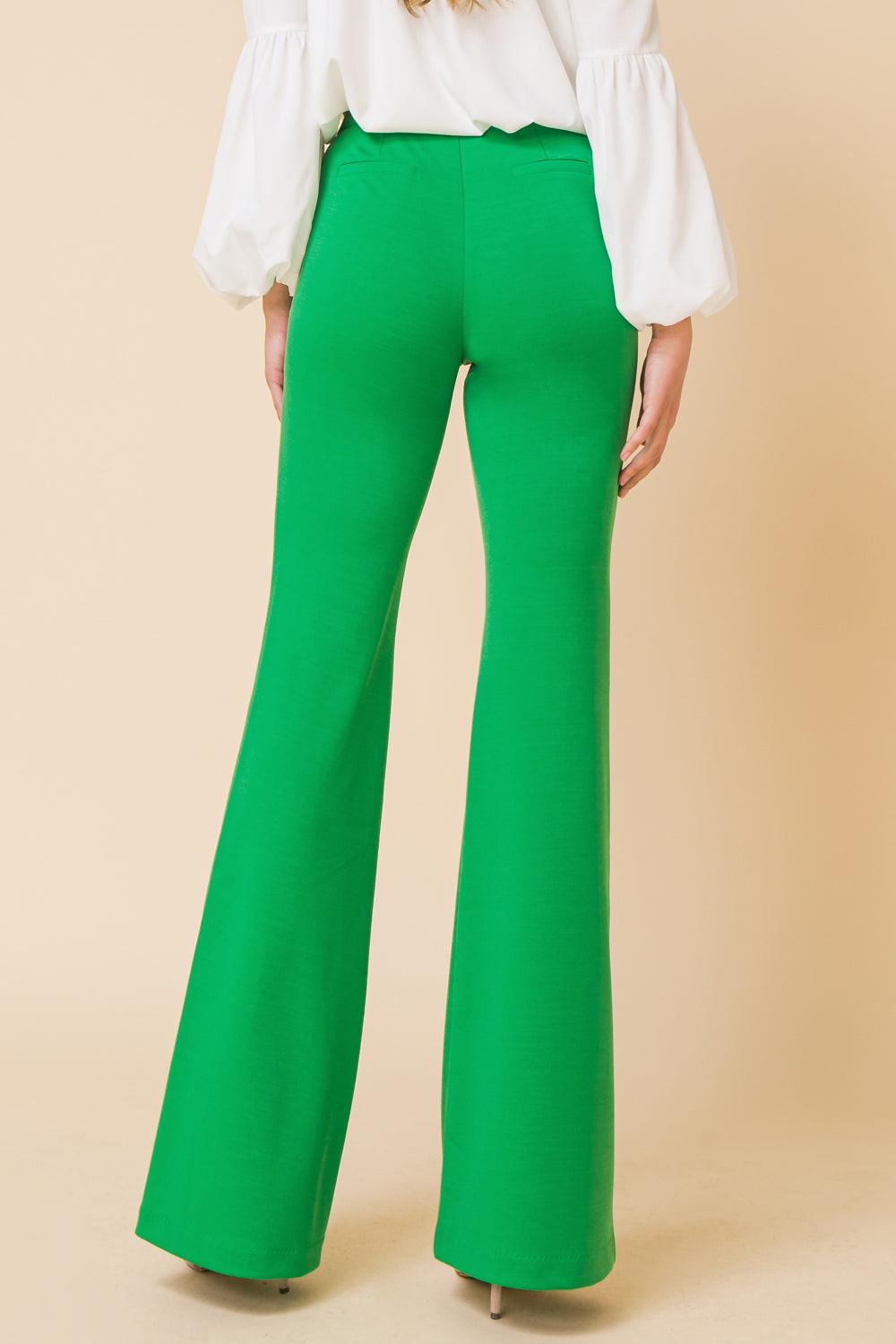 BUT BETTER FLARE PANTS Flying Tomato