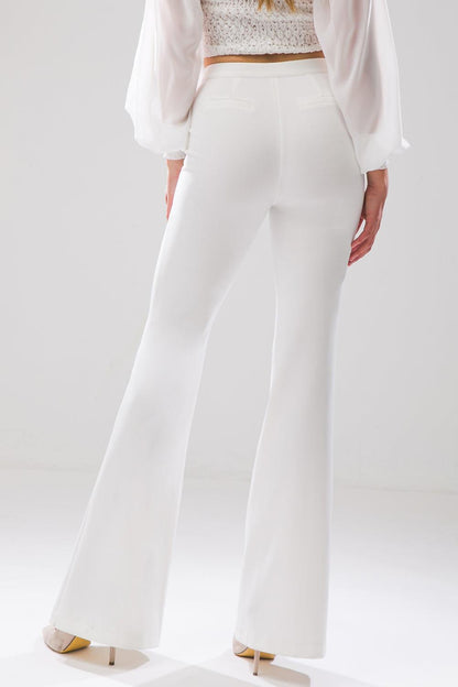 BUT BETTER FLARE PANTS Flying Tomato