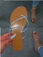 Women's Summer Beach Slippers and Shoes
