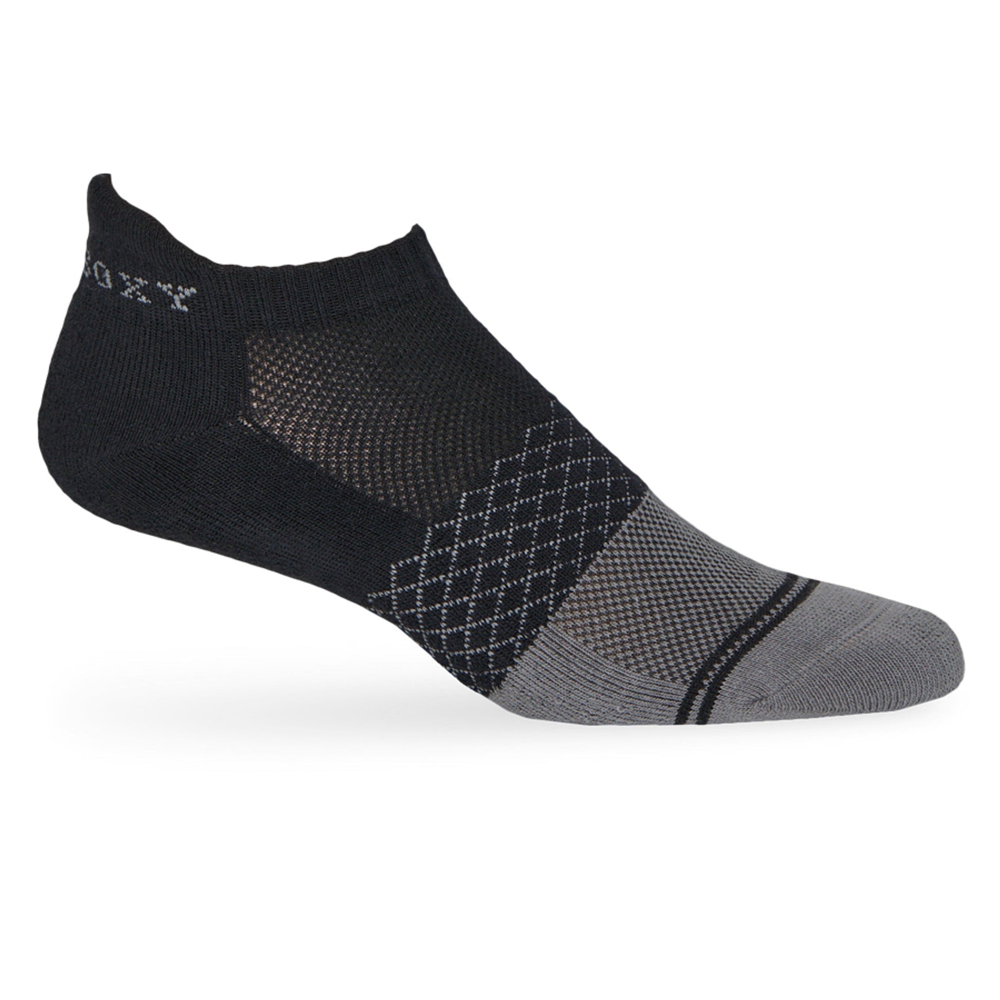 Black Ankle Socks DeadSoxy