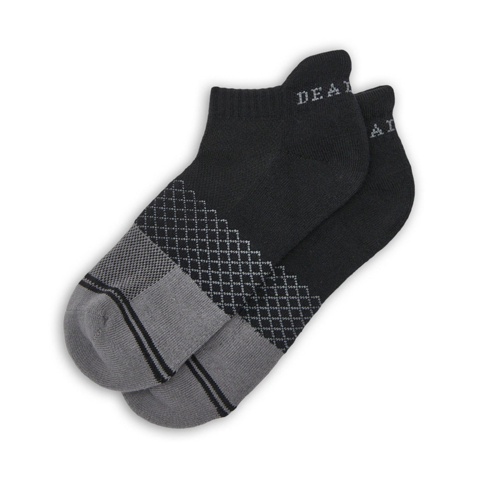 Black Ankle Socks DeadSoxy
