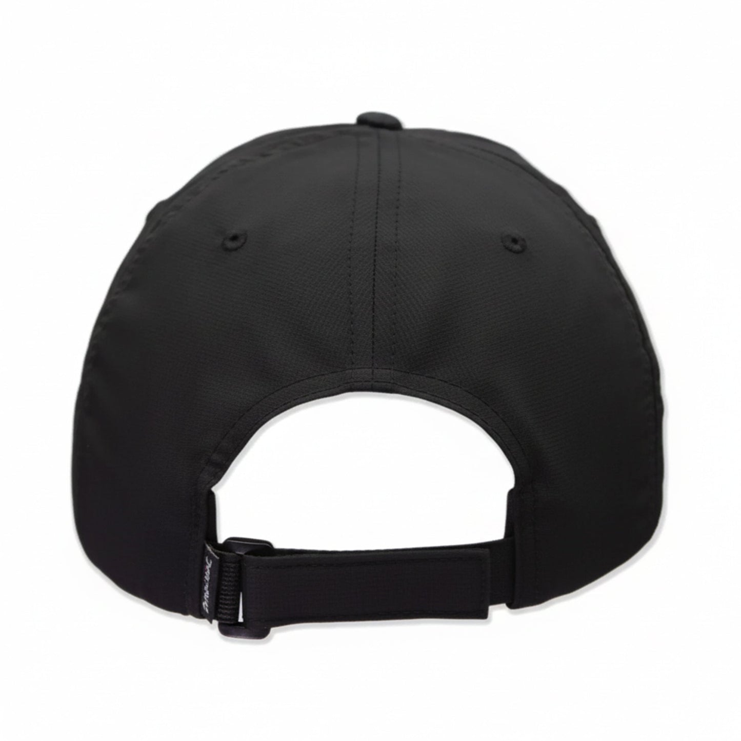 Black Unstructured Hat The Kitchen Pickleball