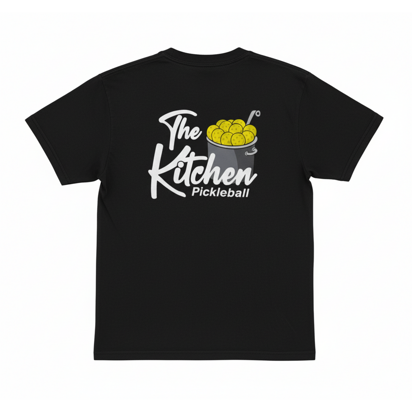 The Kitchen Logo T-Shirt The Kitchen Pickleball