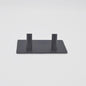 Black Robe Hook Wall Hook Towel Hook for Bathroom Stainless Steel Coat Hook Rustproof Hook Hanger for Kitchen Hardware Stainless Steel Hooks Waterproof and Oilproof Bathroom Kitchen Self Adhesive Hooks for Hanging Coat Hat Towel Stevvex