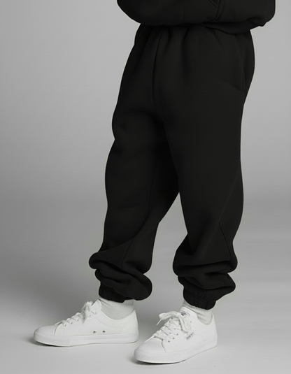 Dreamy Soft Charlie Play Solid Color - Bamboo Kids Sweatpants - VER 1 Charlies Project Kids