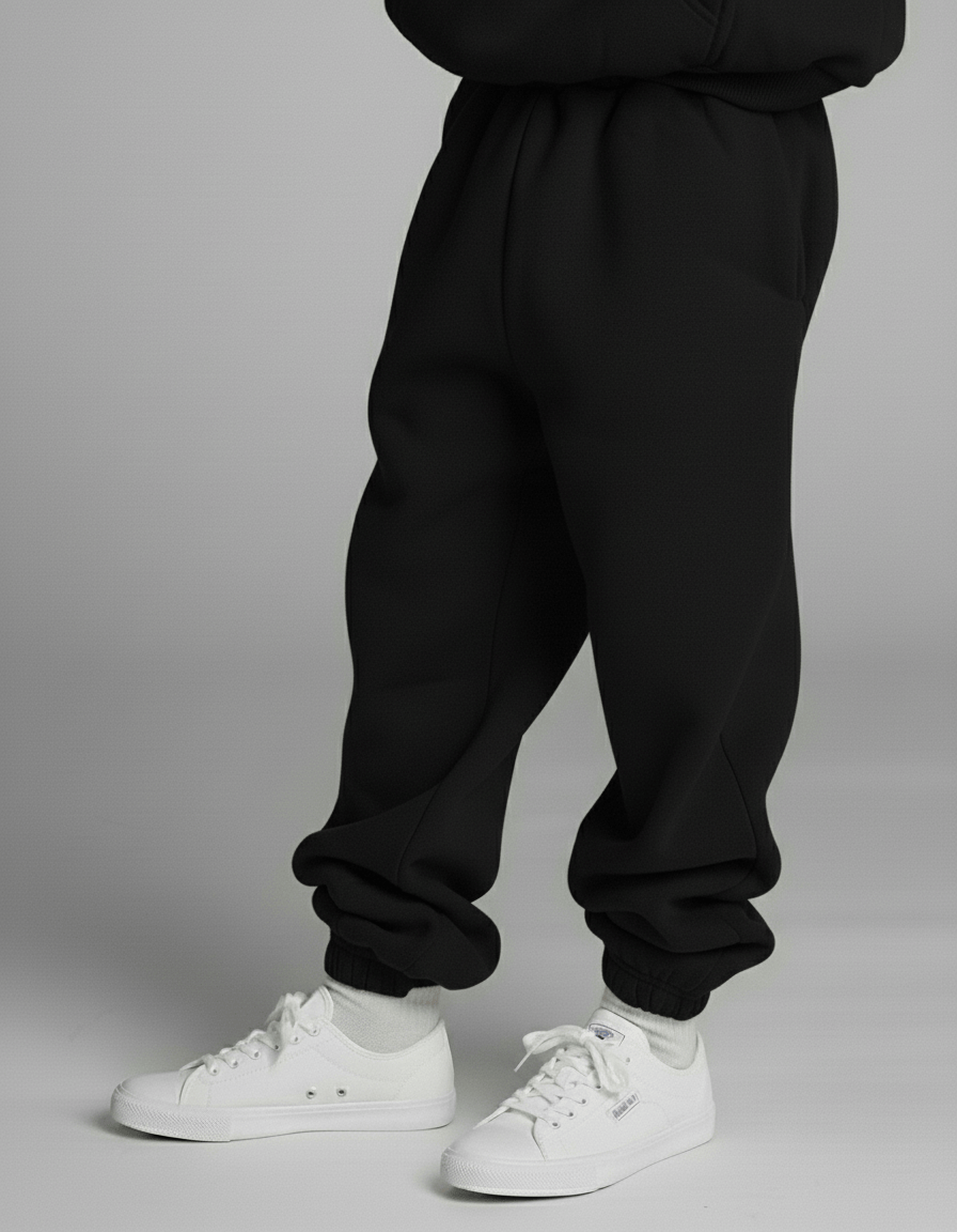 Dreamy Soft Charlie Play Solid Color - Bamboo Kids Sweatpants Ver 2 Charlies Project Kids