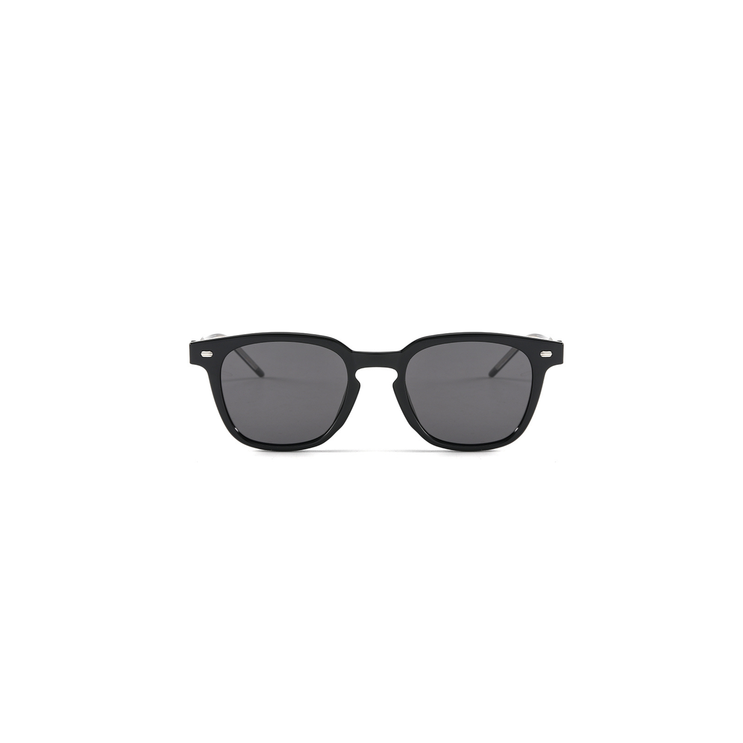 JESSIE Black Polarized Wayfarer Sunglasses | OHOs Surf Co. OHO's