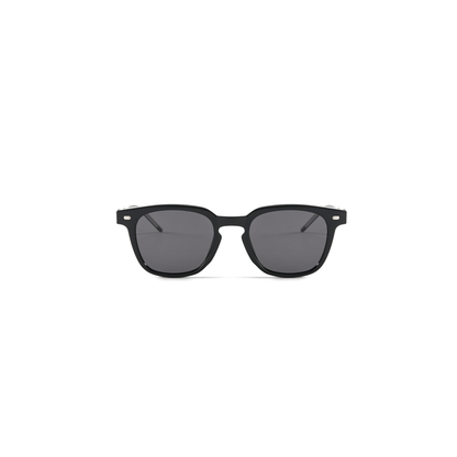 JESSIE Black Polarized Wayfarer Sunglasses | OHOs Surf Co. OHO's