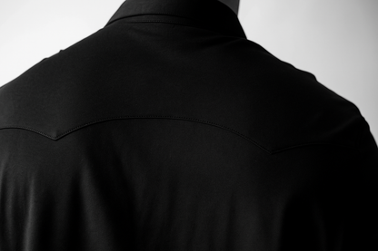 Buki’s Cinqo Western Tech Shirt 2-Pack - Black/White Buki