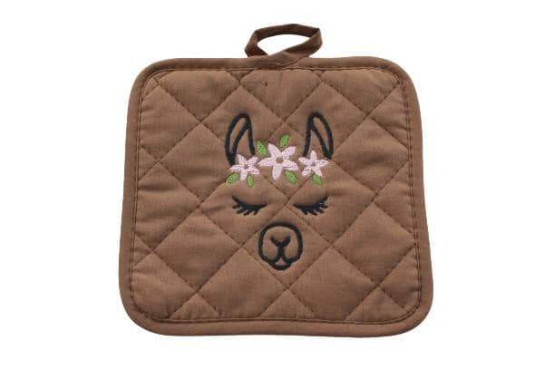 Blissful Alpaca Pot Holders Purely Alpaca
