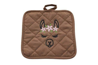 Blissful Alpaca Pot Holders Purely Alpaca