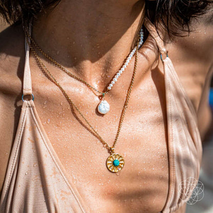Blissful Balance Necklace Set﻿ Conscious Items