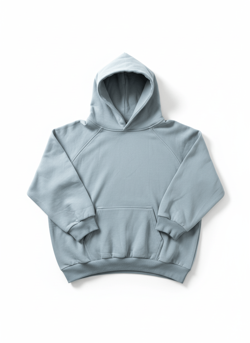 Dreamy Soft Charlie Play Solid Color - Bamboo Kids Pull Over Hoodie Sweatshirt Charlies Project Kids