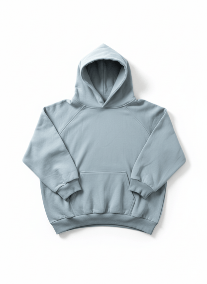 Dreamy Soft Charlie Play Solid Color - Bamboo Kids Pull Over Hoodie Sweatshirt Charlies Project Kids