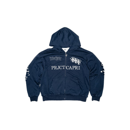 PRJCT A04 - THERMAL ZIP ProjectCapri