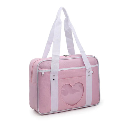 Creative Travel Tote Bag - JK Uniform Shoulder Bag