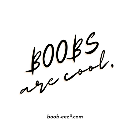Stickers by boob-eez® Boob-eez