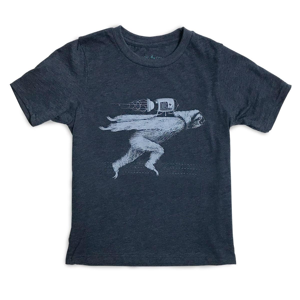 Boooost Kids T-Shirt STORY SPARK