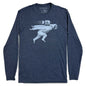 Boooost Long-Sleeved T-shirt STORY SPARK