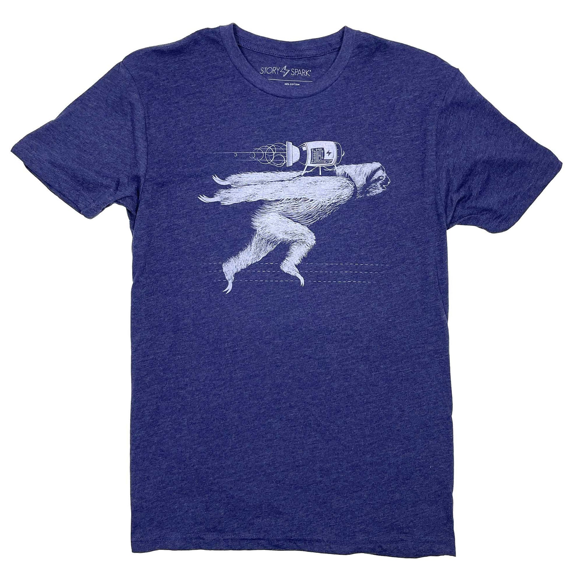 Boooost T-shirt STORY SPARK