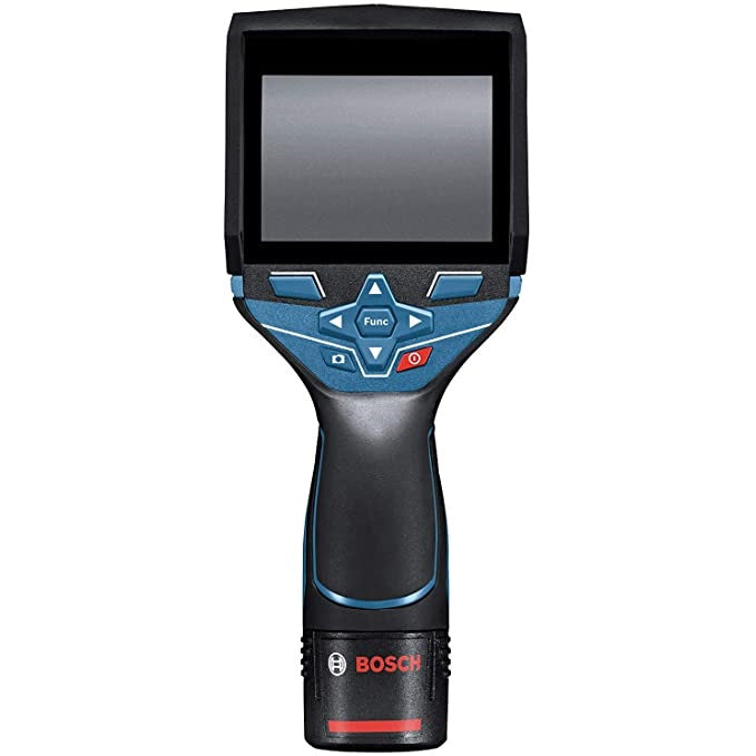 BOSCH GTC400C 12V Max Connected Thermal Camera - GTC400C VM Hardware