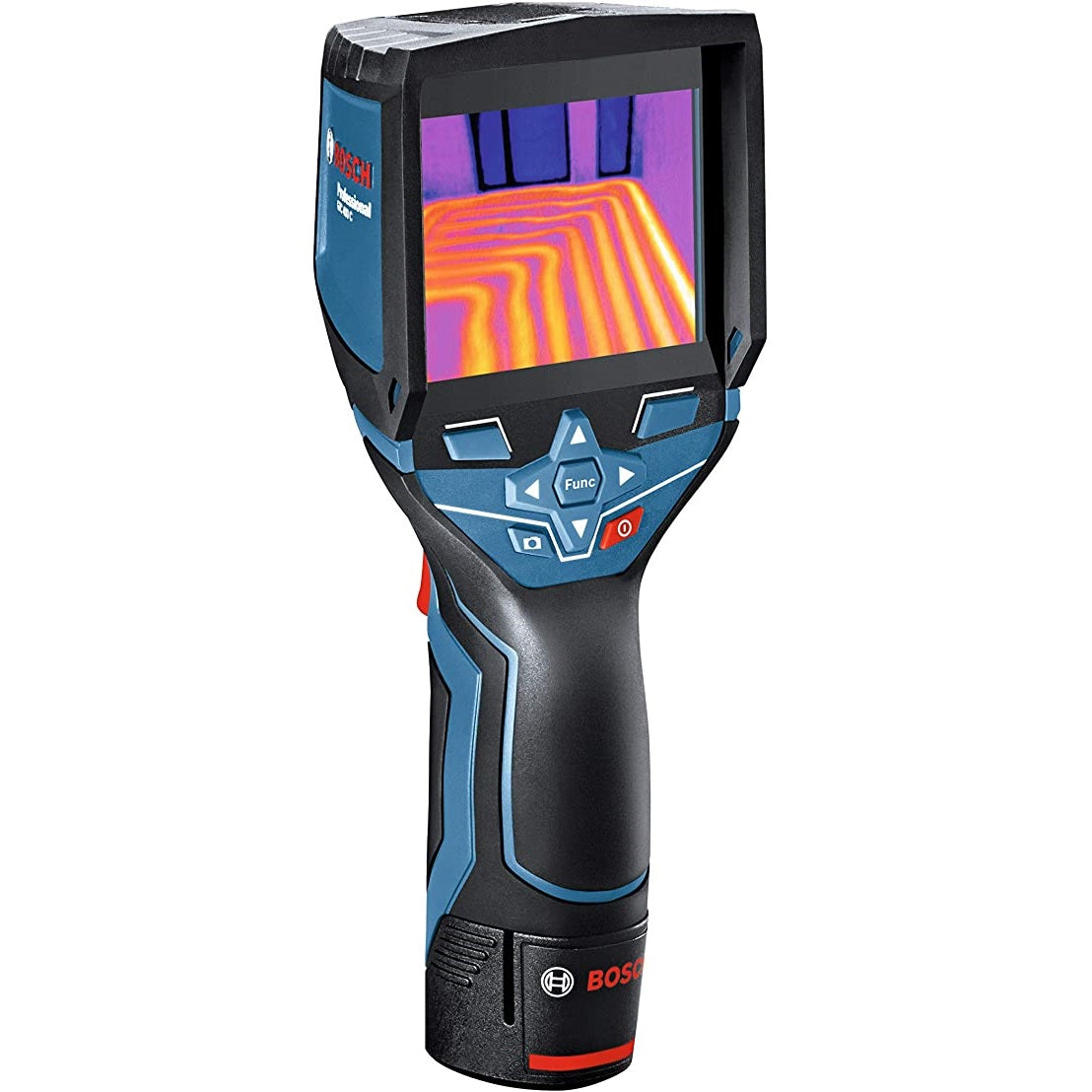 BOSCH GTC400C 12V Max Connected Thermal Camera - GTC400C VM Hardware