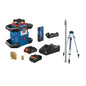 BOSCH GRL4000-80CHK Self-Leveling Rotary Laser Kit Level 360 - GRL4000-80CHK VM Hardware